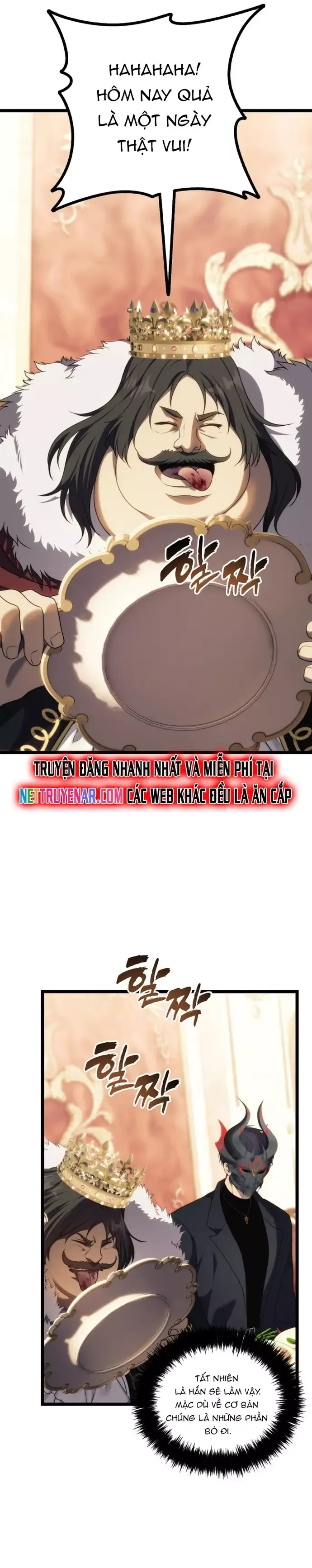 đọc truyện Vua Thăng Cấp Chương 216 ảnh 19 tại Thiên Thai Truyện