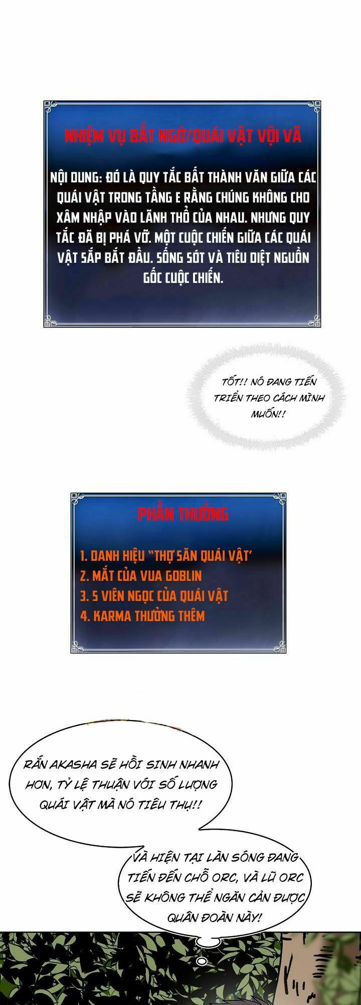 đọc truyện Vua Thăng Cấp Chương 23 ảnh 23 tại Giả Dược