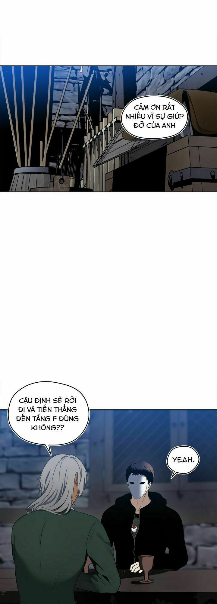 đọc truyện Vua Thăng Cấp Chương 28 ảnh 4 tại Giả Dược