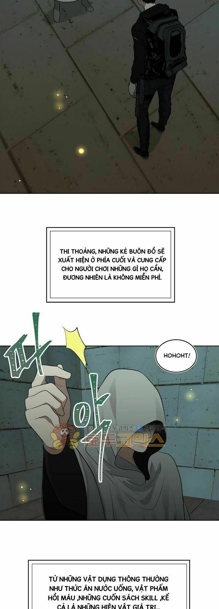 đọc truyện Vua Thăng Cấp Chương 3 ảnh 57 tại Giả Dược