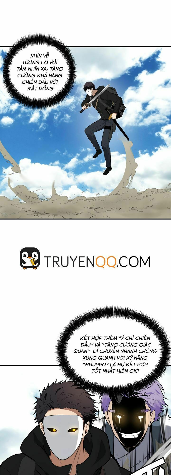 đọc truyện Vua Thăng Cấp Chương 36 ảnh 37 tại Giả Dược