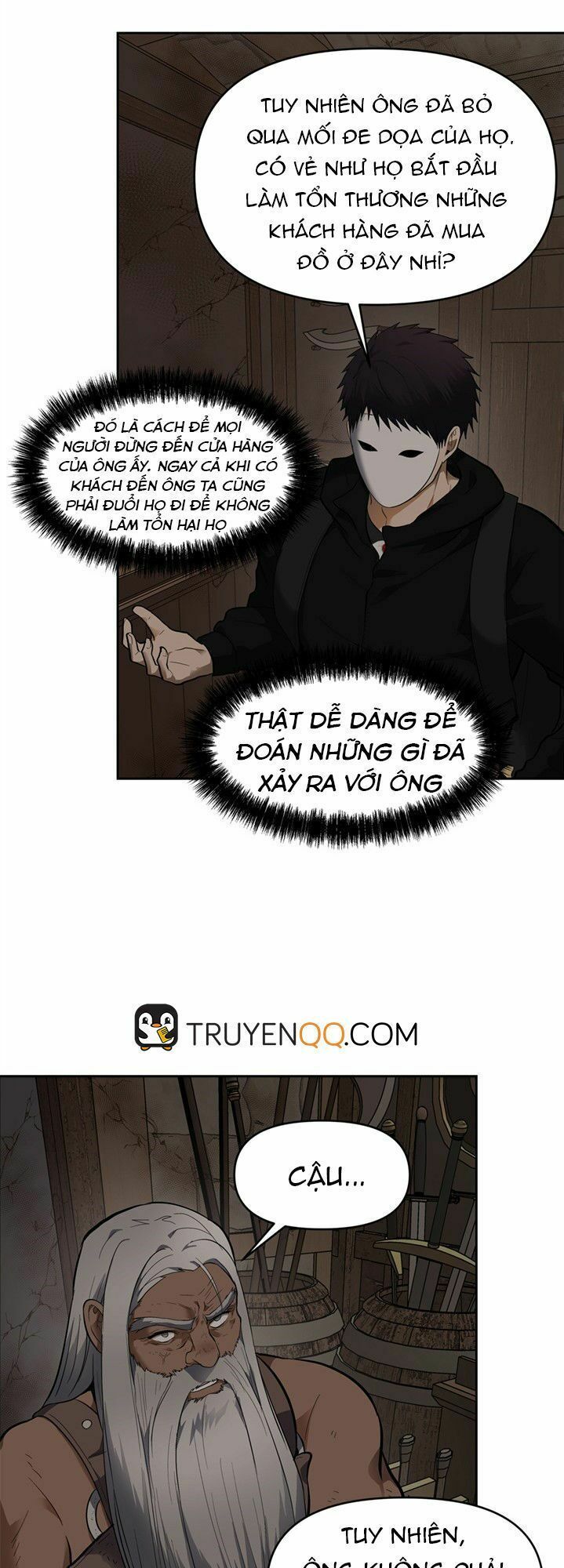 đọc truyện Vua Thăng Cấp Chương 39 ảnh 22 tại Giả Dược