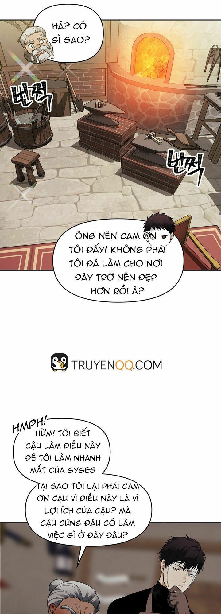đọc truyện Vua Thăng Cấp Chương 43 ảnh 28 tại Giả Dược