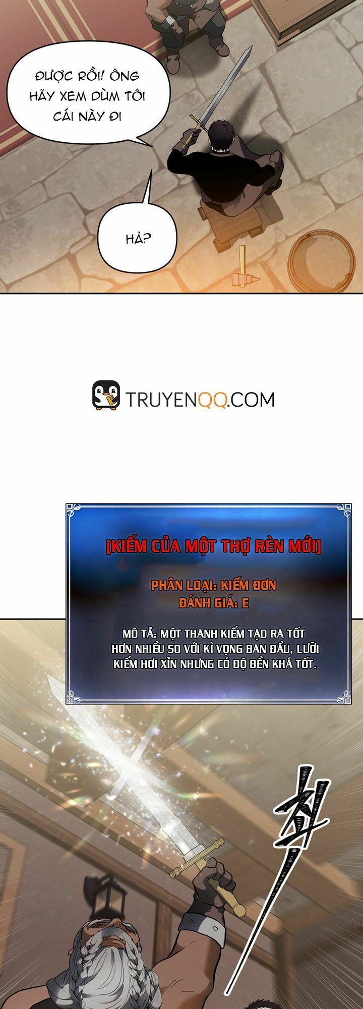 đọc truyện Vua Thăng Cấp Chương 43 ảnh 47 tại Giả Dược