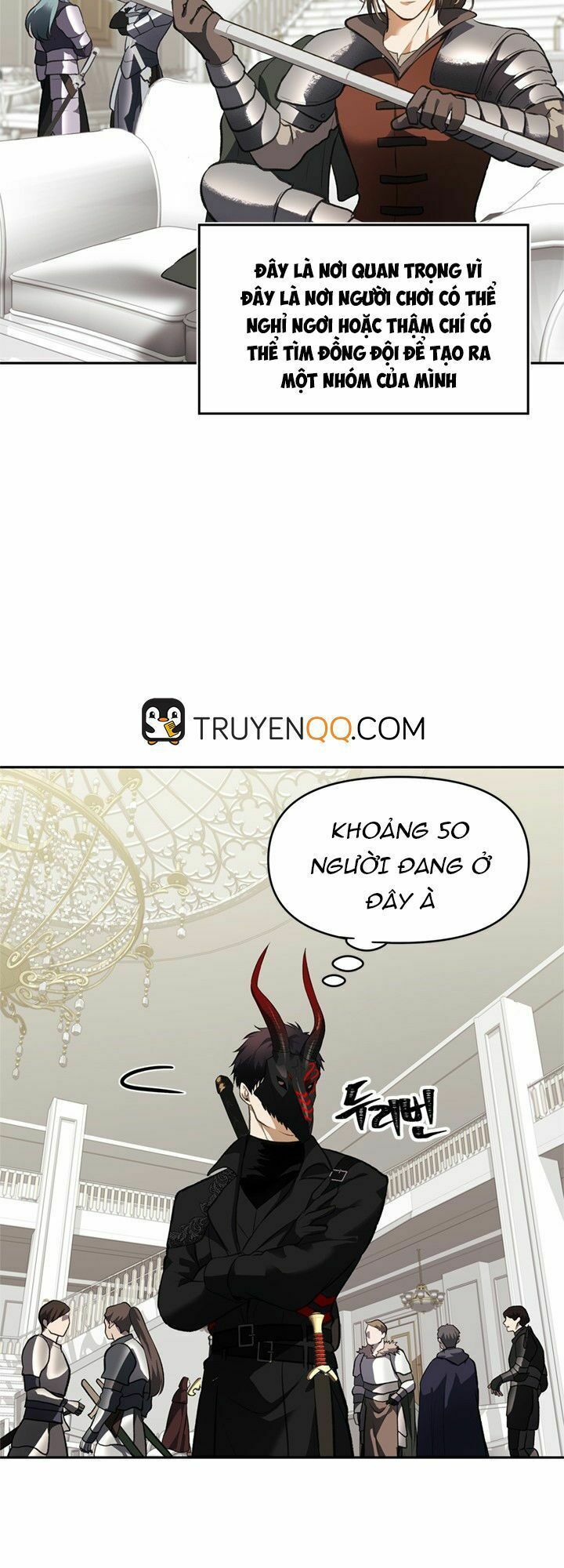 đọc truyện Vua Thăng Cấp Chương 46 ảnh 39 tại Giả Dược
