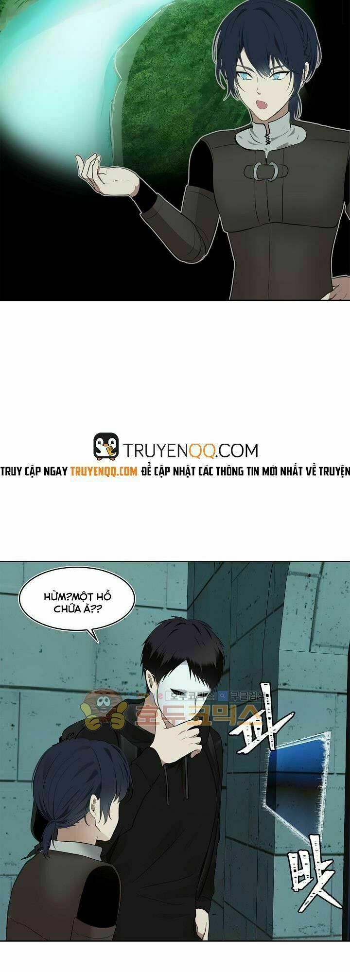 đọc truyện Vua Thăng Cấp Chương 5 ảnh 47 tại Giả Dược