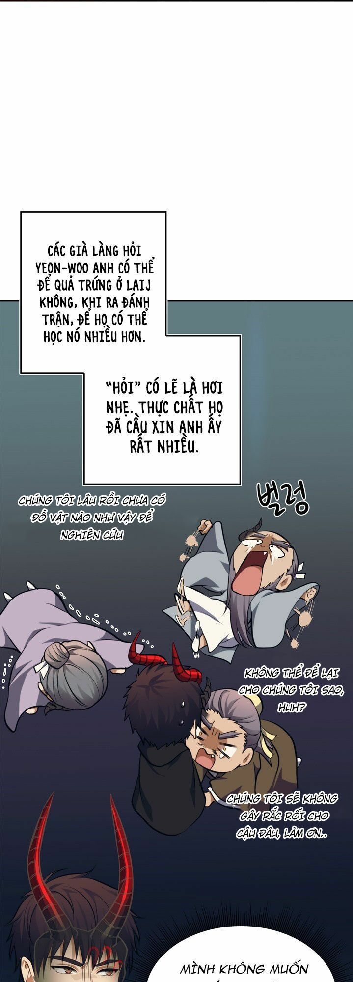 đọc truyện Vua Thăng Cấp Chương 64 ảnh 47 tại Giả Dược