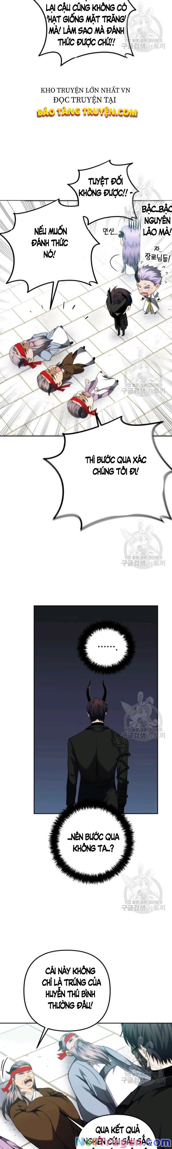 đọc truyện Vua Thăng Cấp Chương 91 ảnh 11 tại Giả Dược