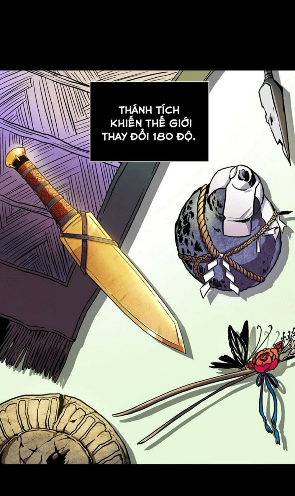 đọc truyện Vua Trộm Mộ Chương 1 ảnh 12 tại Thiên Thai Truyện