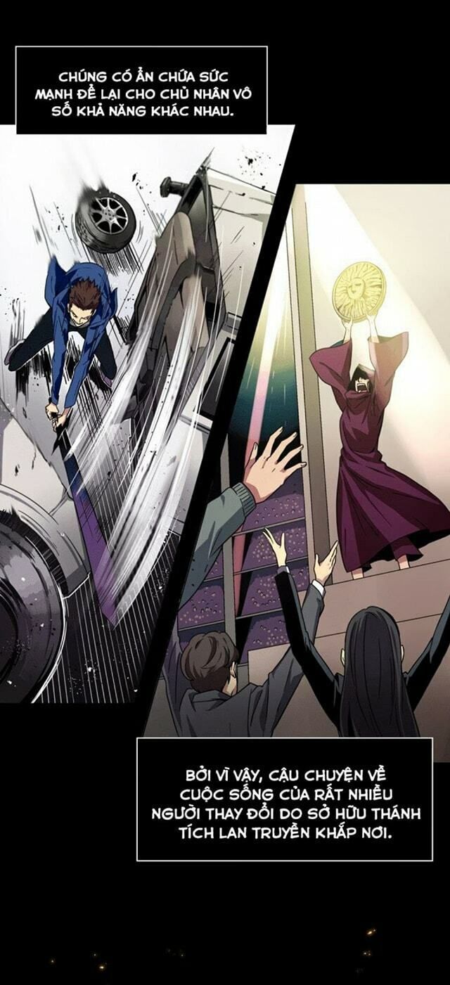 đọc truyện Vua Trộm Mộ Chương 1 ảnh 14 tại Thiên Thai Truyện