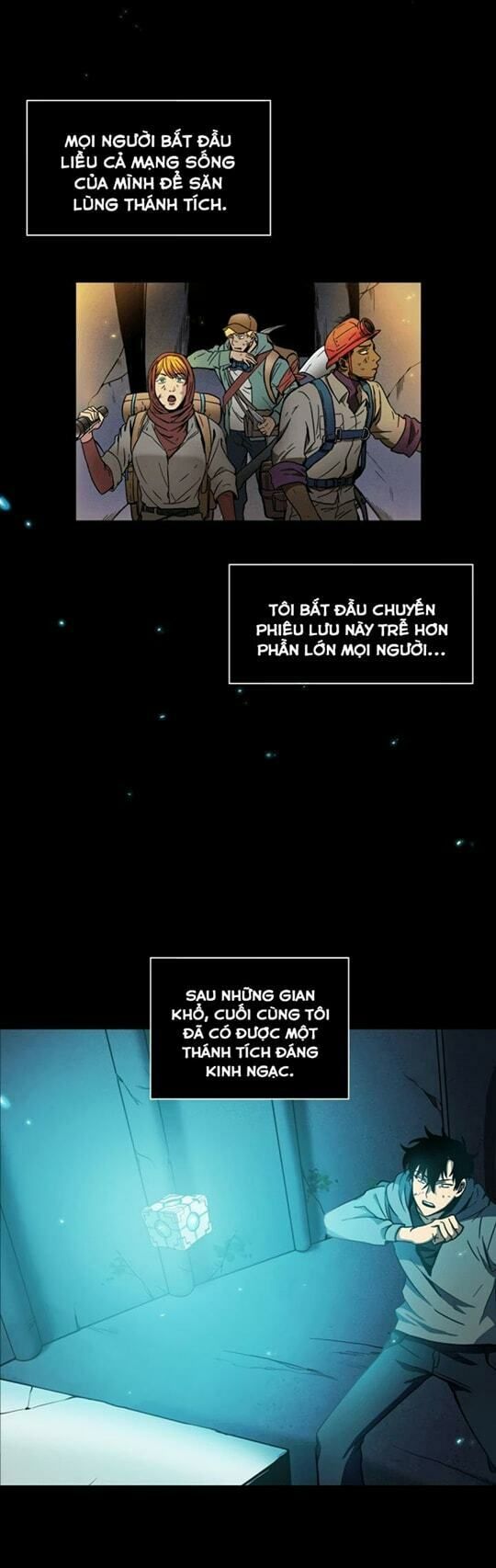 đọc truyện Vua Trộm Mộ Chương 1 ảnh 15 tại Thiên Thai Truyện