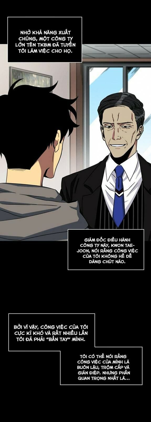 đọc truyện Vua Trộm Mộ Chương 1 ảnh 18 tại Thiên Thai Truyện