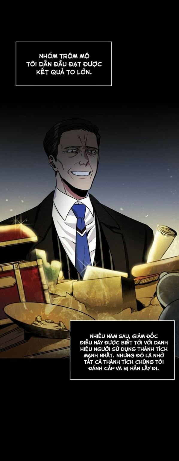 đọc truyện Vua Trộm Mộ Chương 1 ảnh 20 tại Thiên Thai Truyện