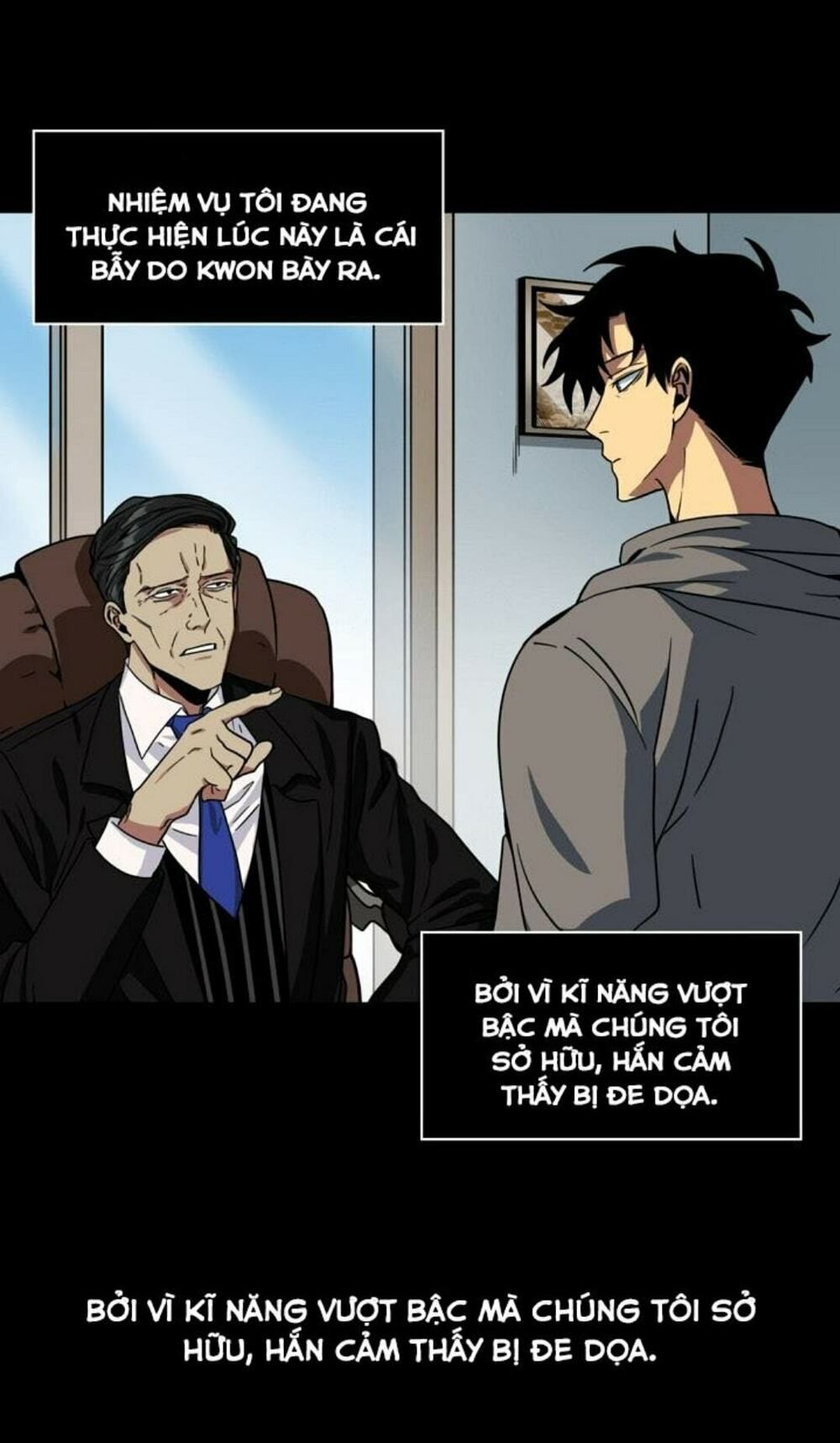 đọc truyện Vua Trộm Mộ Chương 1 ảnh 22 tại Thiên Thai Truyện