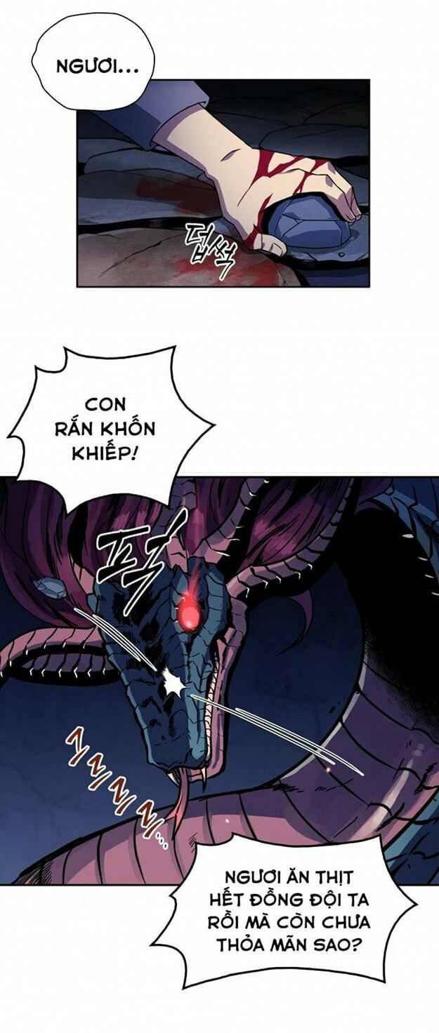 đọc truyện Vua Trộm Mộ Chương 1 ảnh 25 tại Thiên Thai Truyện