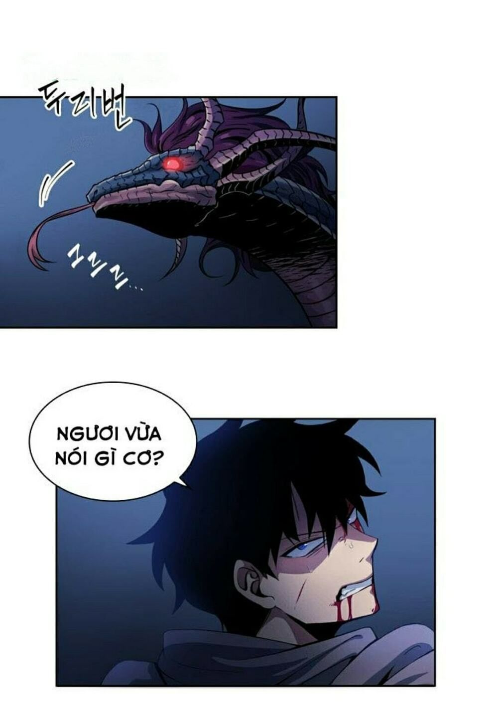 đọc truyện Vua Trộm Mộ Chương 1 ảnh 28 tại Thiên Thai Truyện