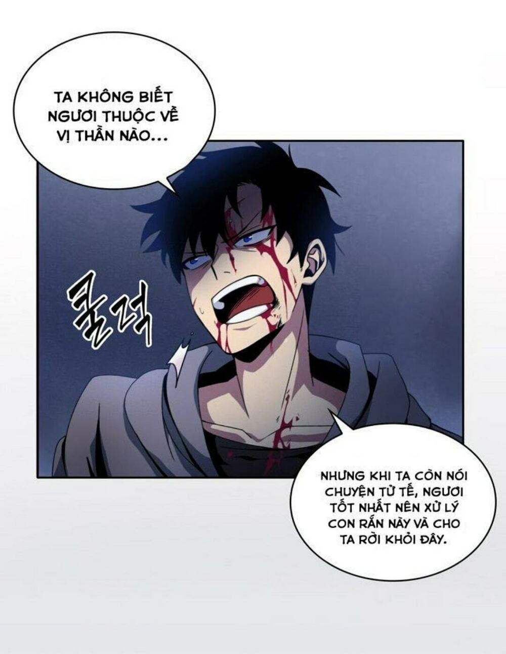 đọc truyện Vua Trộm Mộ Chương 1 ảnh 30 tại Thiên Thai Truyện