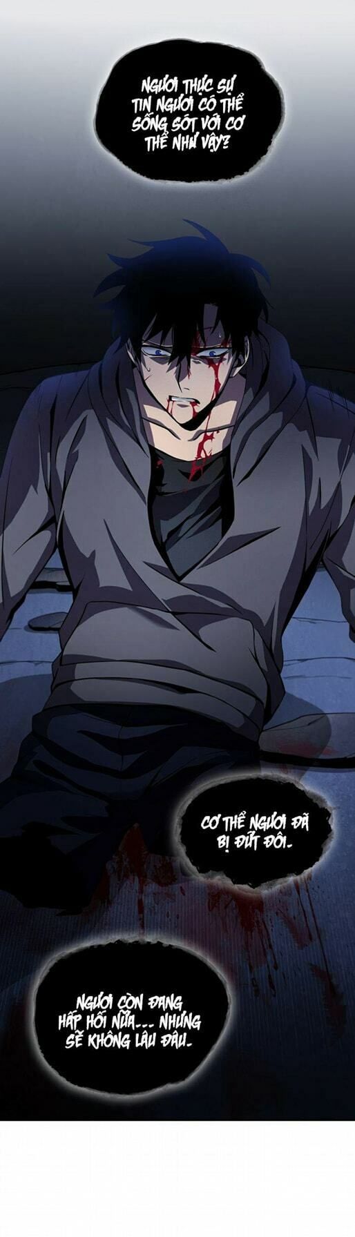 đọc truyện Vua Trộm Mộ Chương 1 ảnh 31 tại Thiên Thai Truyện