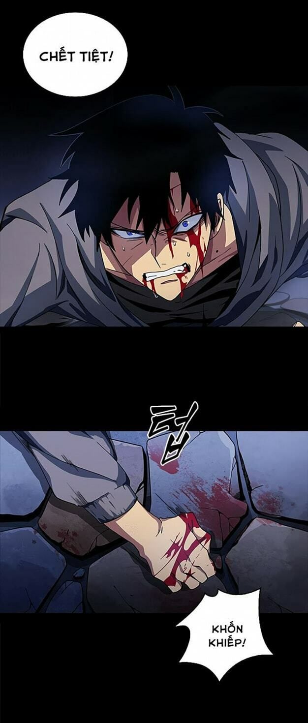 đọc truyện Vua Trộm Mộ Chương 1 ảnh 5 tại Thiên Thai Truyện