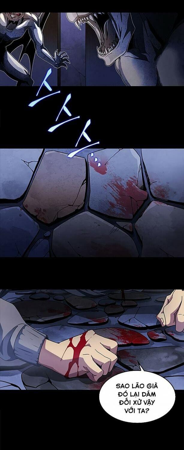 đọc truyện Vua Trộm Mộ Chương 1 ảnh 6 tại Thiên Thai Truyện