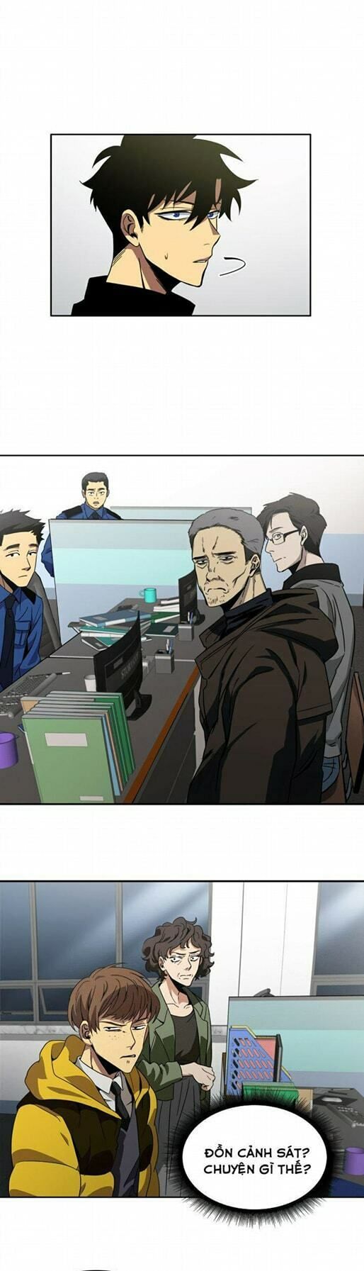 đọc truyện Vua Trộm Mộ Chương 1 ảnh 45 tại Thiên Thai Truyện