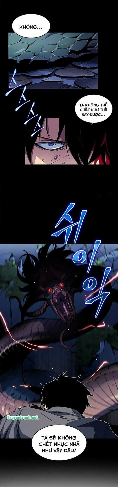 đọc truyện Vua Trộm Mộ Chương 1 ảnh 7 tại Thiên Thai Truyện