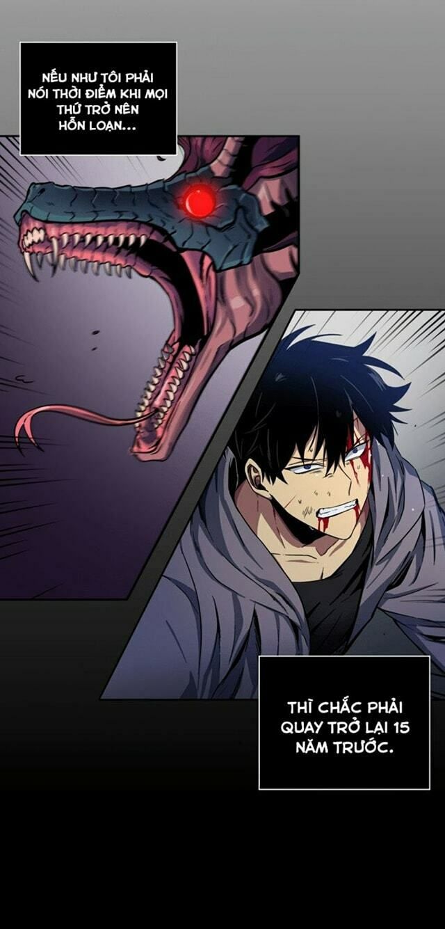 đọc truyện Vua Trộm Mộ Chương 1 ảnh 9 tại Thiên Thai Truyện