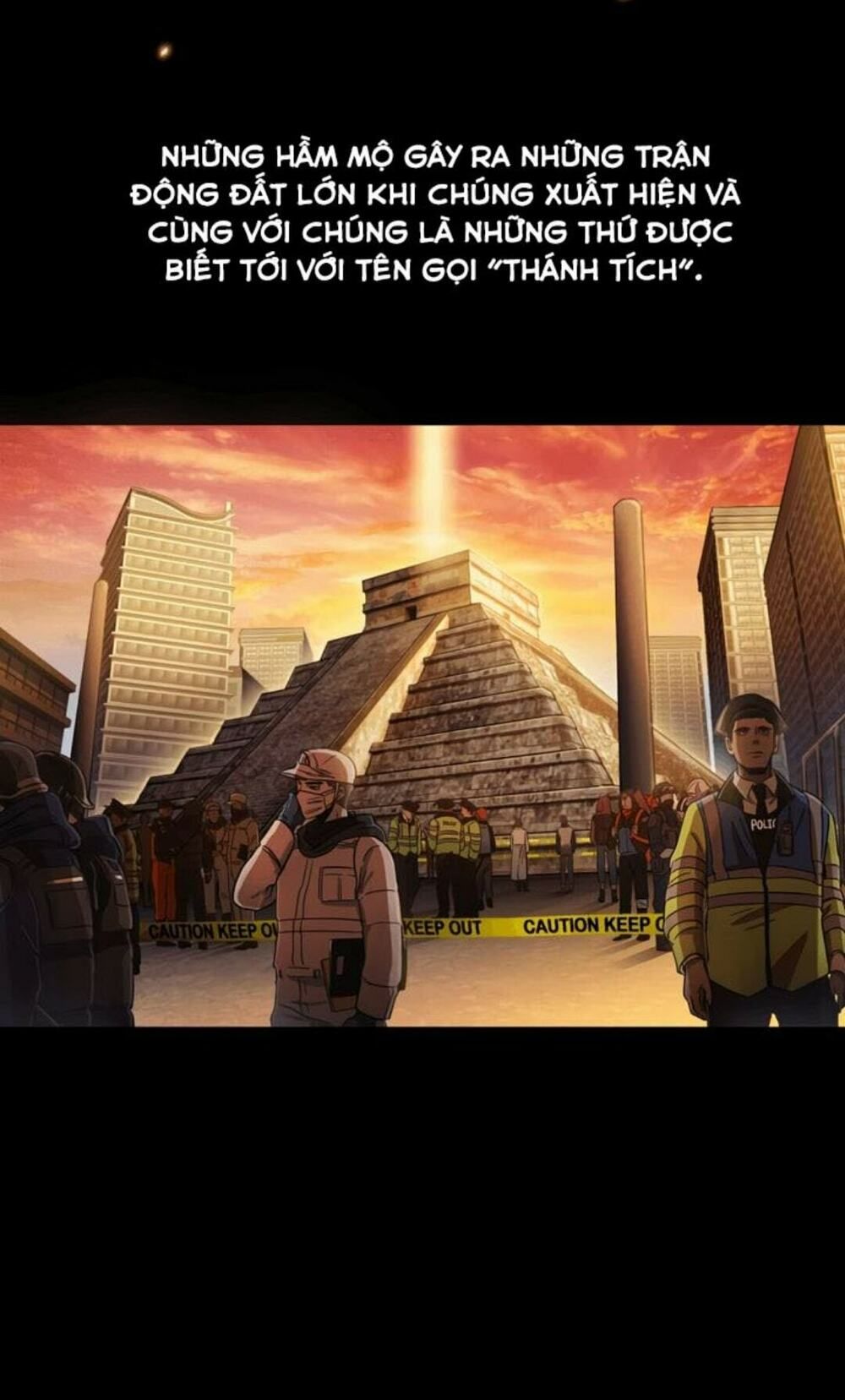 đọc truyện Vua Trộm Mộ Chương 1 ảnh 11 tại Thiên Thai Truyện