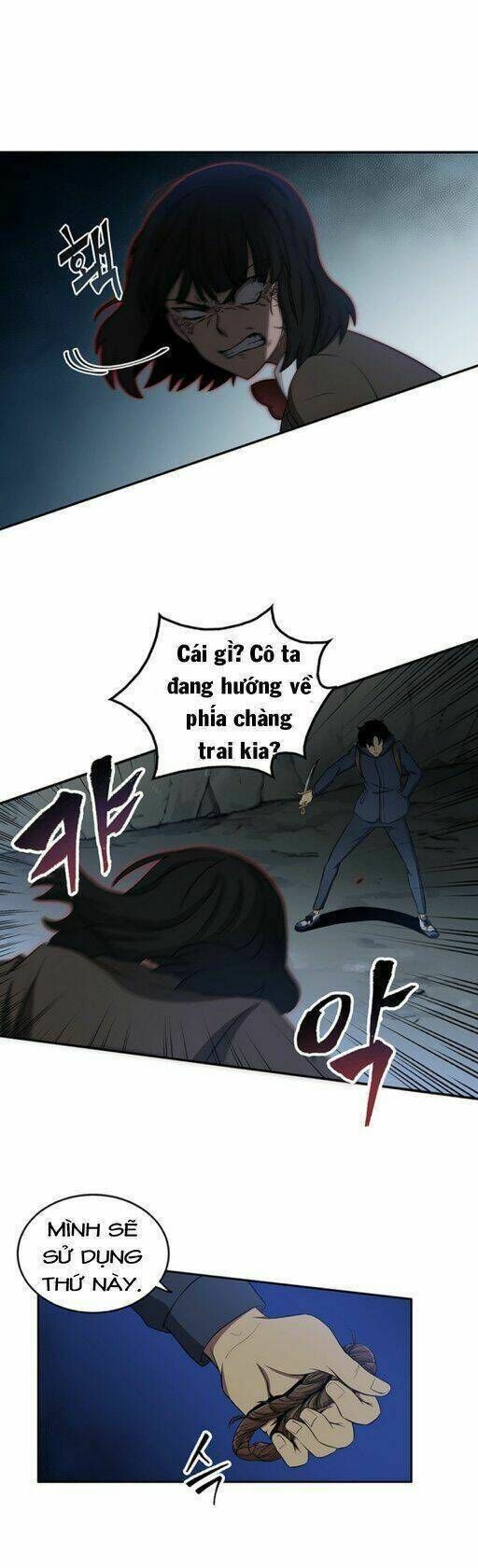 đọc truyện Vua Trộm Mộ Chương 10 ảnh 13 tại Thiên Thai Truyện