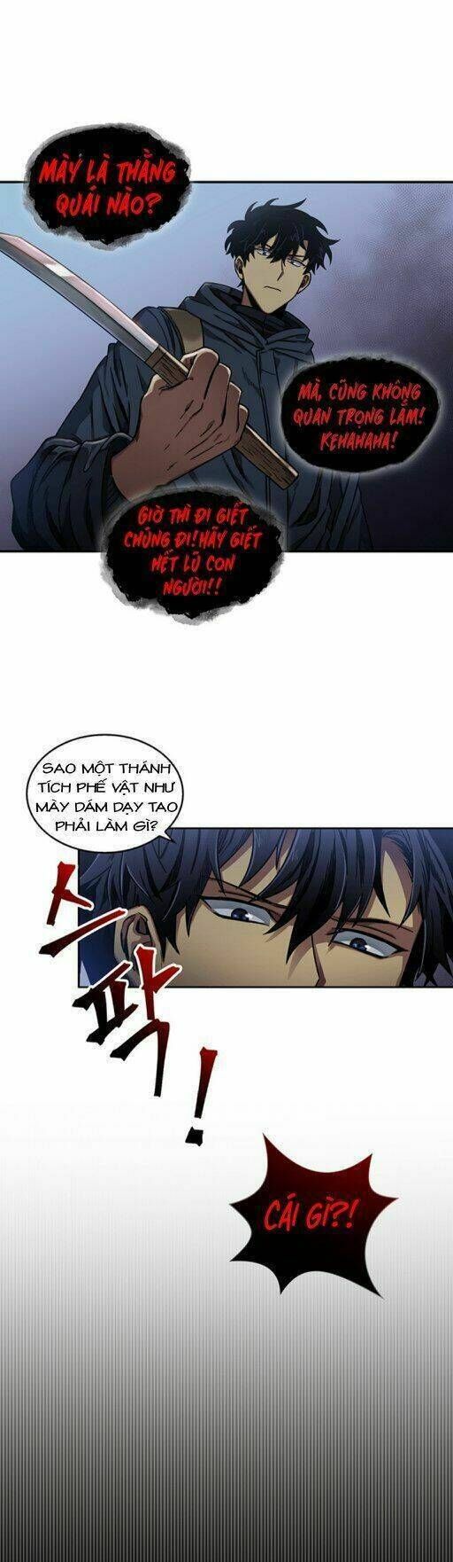 đọc truyện Vua Trộm Mộ Chương 10 ảnh 16 tại Thiên Thai Truyện