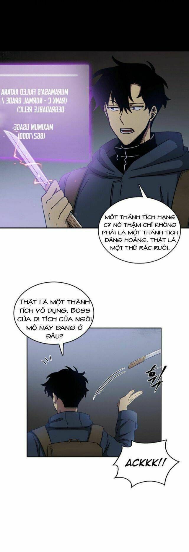 đọc truyện Vua Trộm Mộ Chương 10 ảnh 17 tại Thiên Thai Truyện