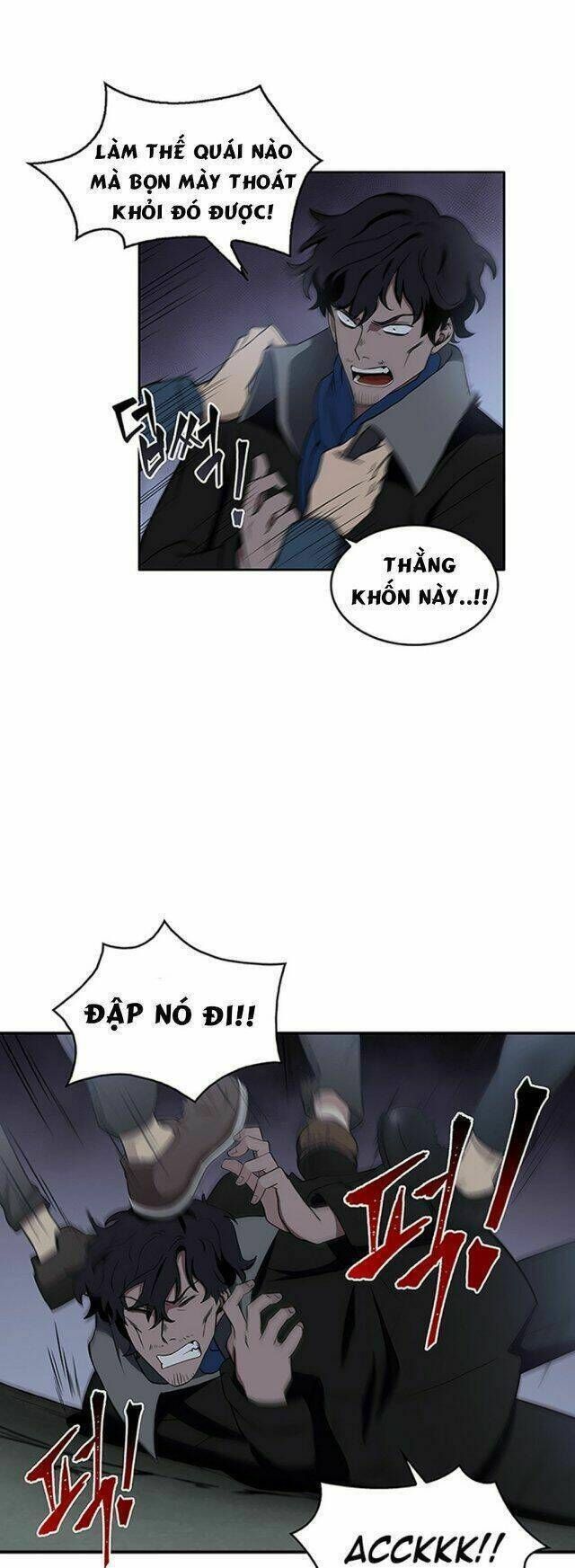 đọc truyện Vua Trộm Mộ Chương 10 ảnh 26 tại Thiên Thai Truyện