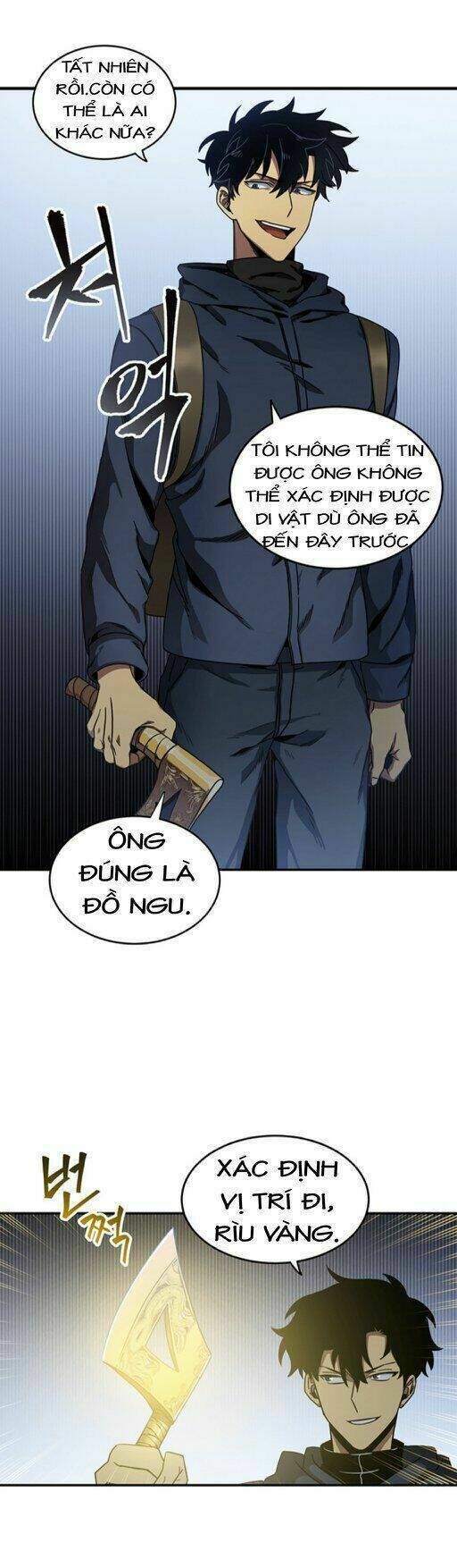 đọc truyện Vua Trộm Mộ Chương 10 ảnh 29 tại Thiên Thai Truyện