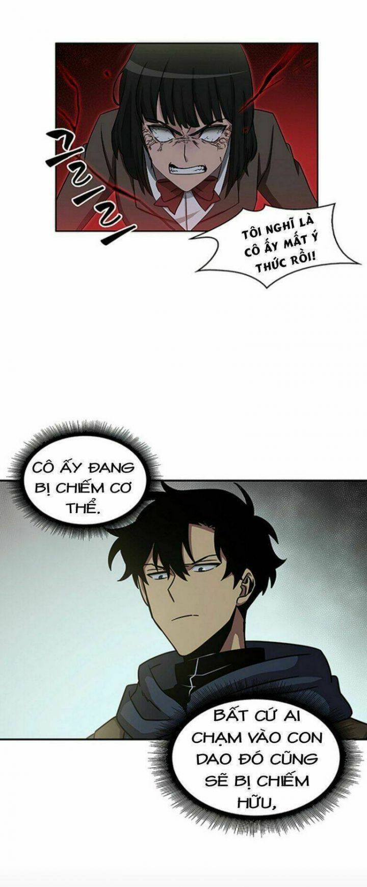 đọc truyện Vua Trộm Mộ Chương 10 ảnh 5 tại Thiên Thai Truyện