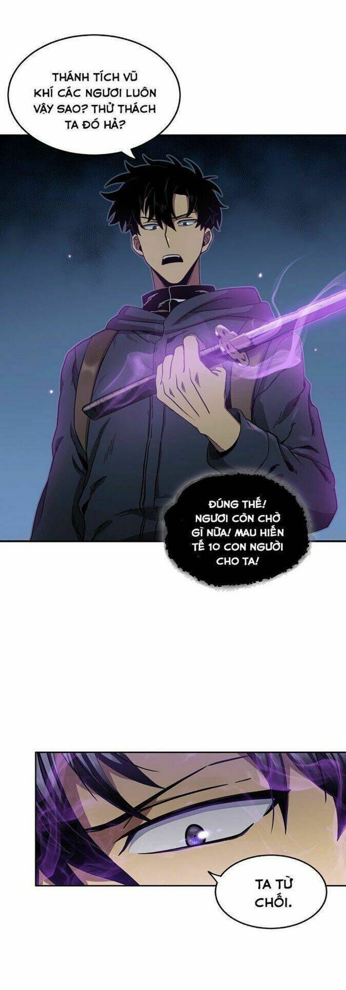 đọc truyện Vua Trộm Mộ Chương 10 ảnh 37 tại Thiên Thai Truyện