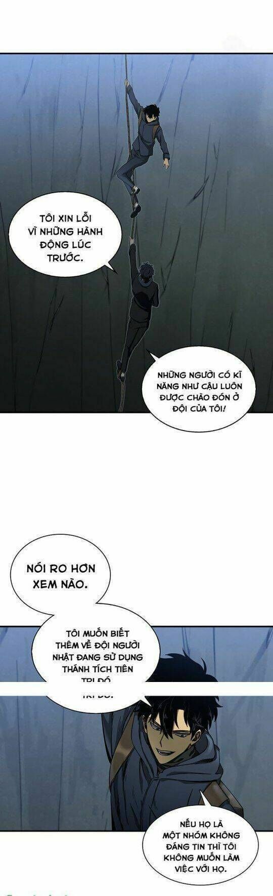 đọc truyện Vua Trộm Mộ Chương 10 ảnh 58 tại Thiên Thai Truyện