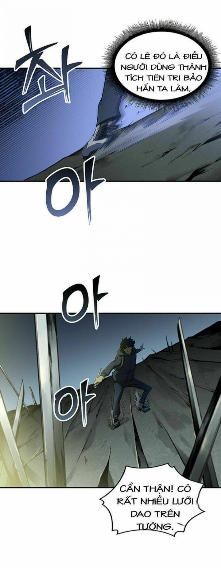 đọc truyện Vua Trộm Mộ Chương 10 ảnh 10 tại Thiên Thai Truyện