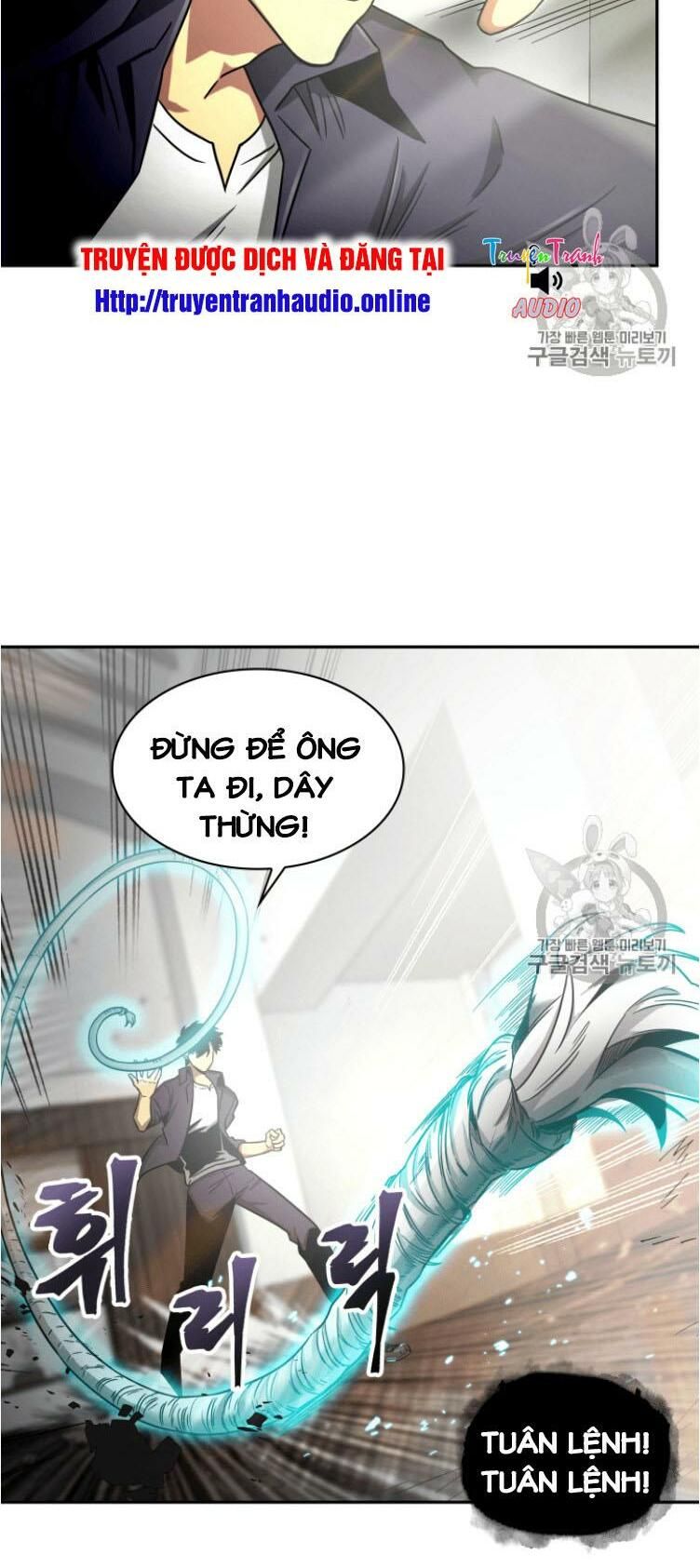 đọc truyện Vua Trộm Mộ Chương 101 ảnh 12 tại Thiên Thai Truyện