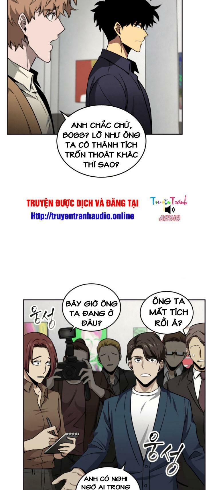 đọc truyện Vua Trộm Mộ Chương 101 ảnh 20 tại Thiên Thai Truyện