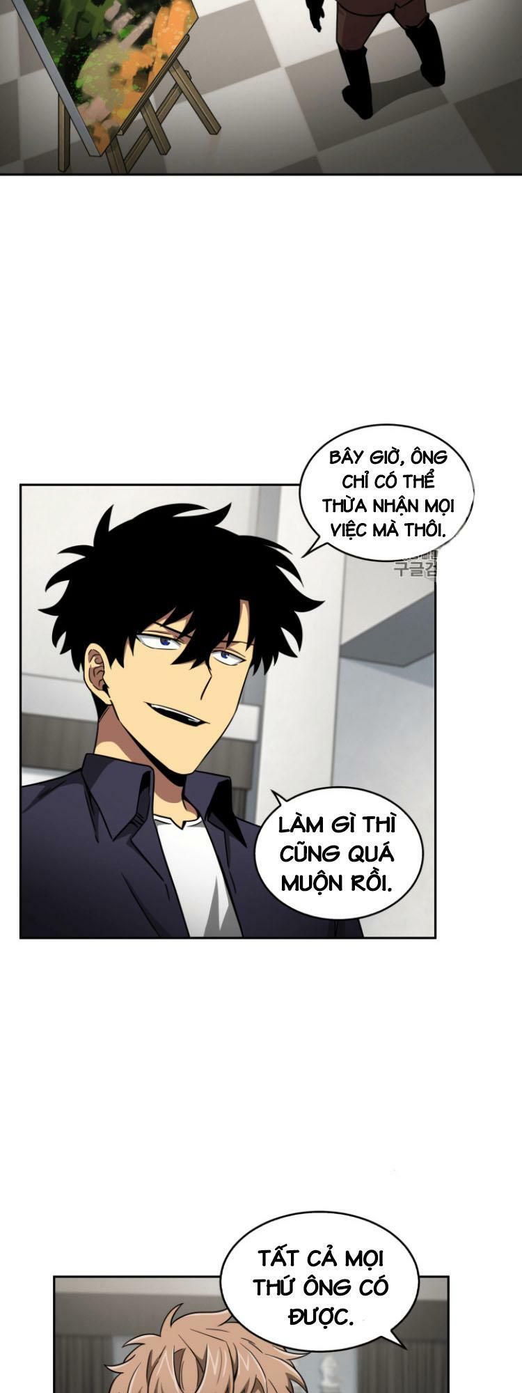 đọc truyện Vua Trộm Mộ Chương 101 ảnh 5 tại Thiên Thai Truyện