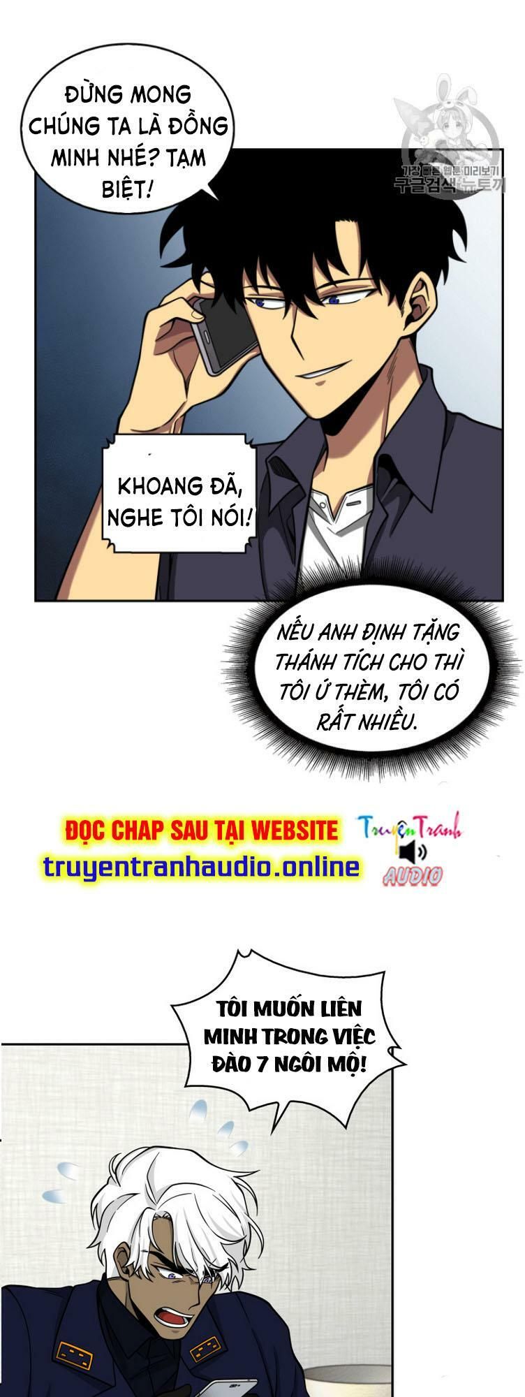 đọc truyện Vua Trộm Mộ Chương 102 ảnh 60 tại Thiên Thai Truyện