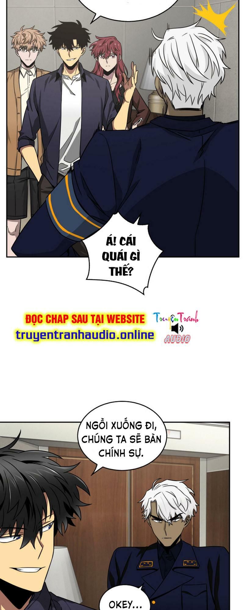 đọc truyện Vua Trộm Mộ Chương 103 ảnh 15 tại Thiên Thai Truyện