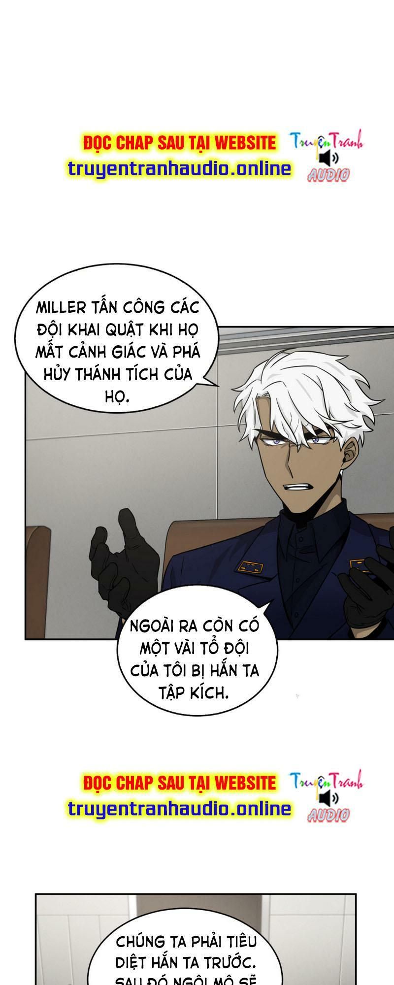 đọc truyện Vua Trộm Mộ Chương 103 ảnh 21 tại Thiên Thai Truyện