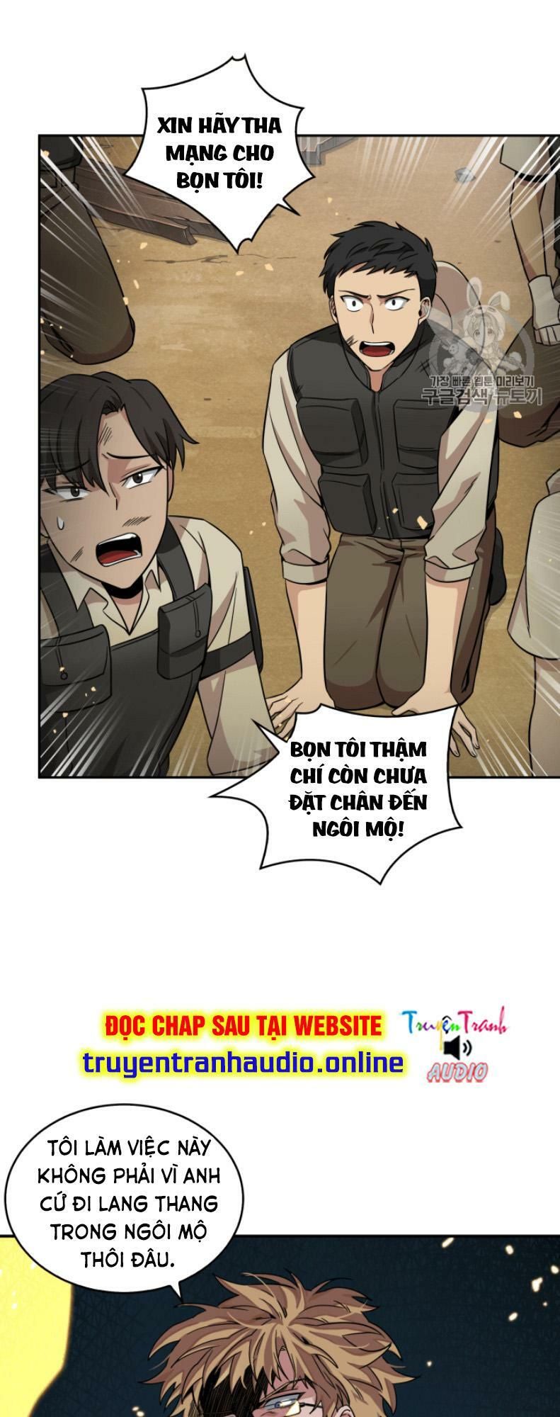 đọc truyện Vua Trộm Mộ Chương 103 ảnh 48 tại Thiên Thai Truyện