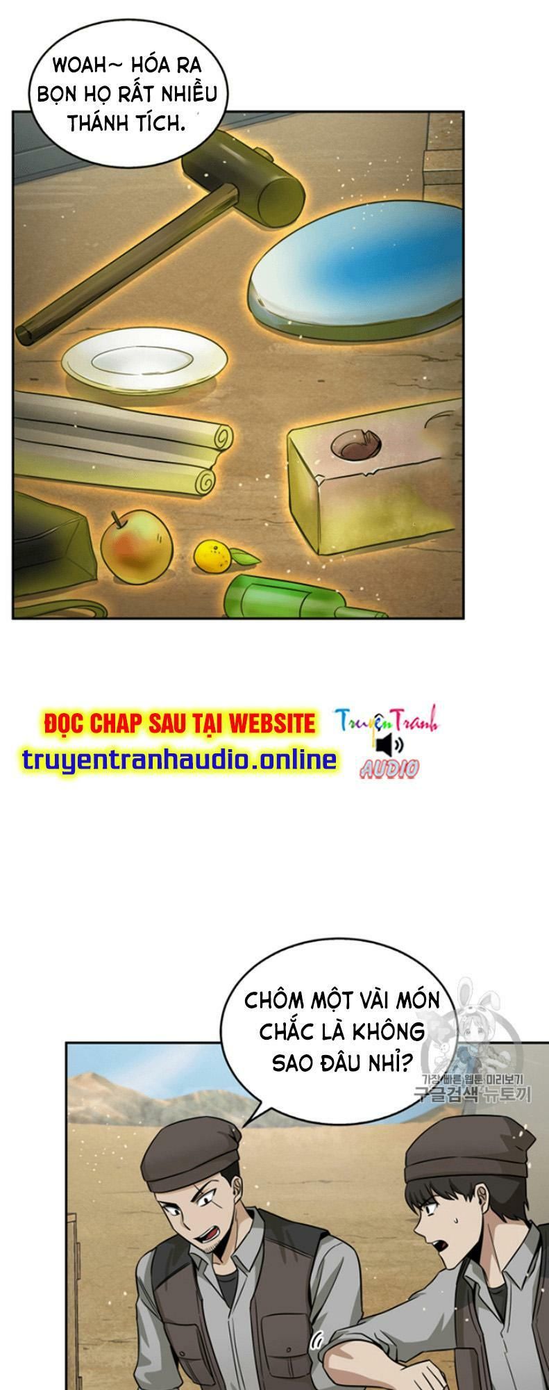 đọc truyện Vua Trộm Mộ Chương 103 ảnh 53 tại Thiên Thai Truyện