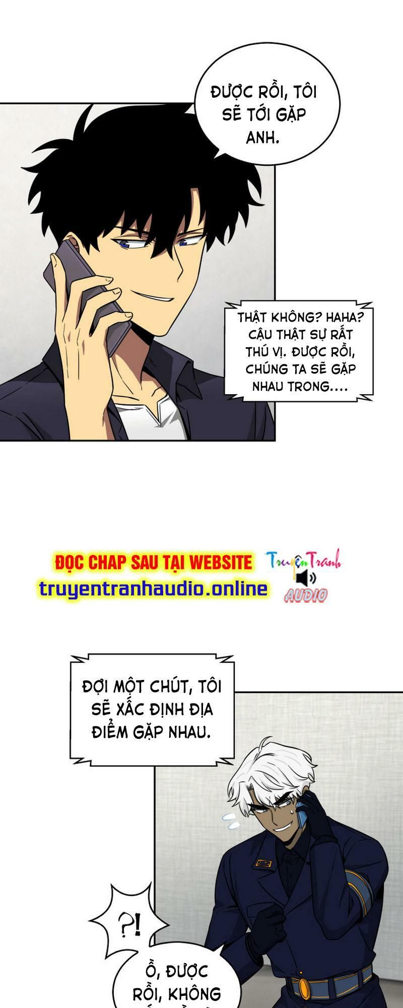 đọc truyện Vua Trộm Mộ Chương 103 ảnh 9 tại Thiên Thai Truyện