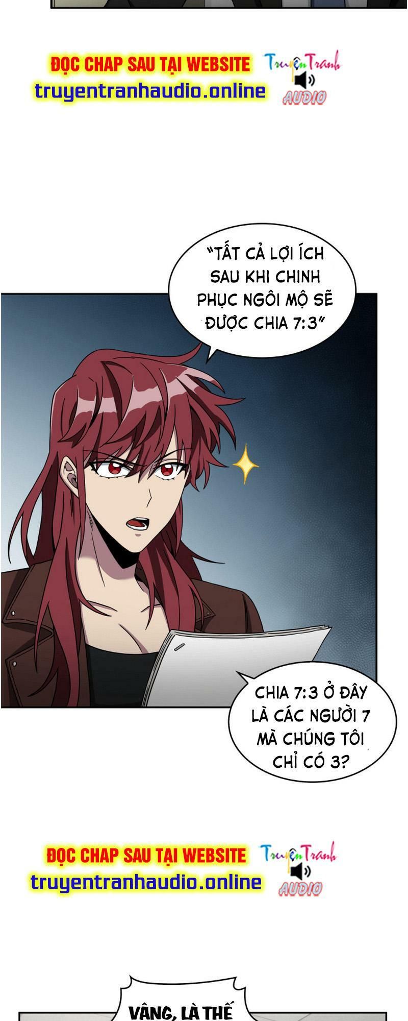 đọc truyện Vua Trộm Mộ Chương 104 ảnh 14 tại Thiên Thai Truyện