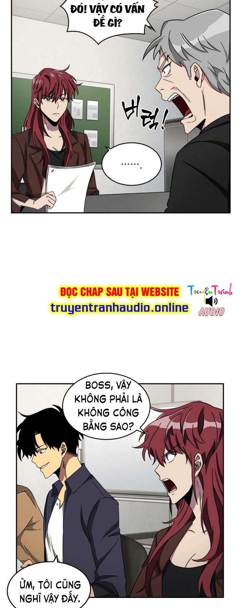 đọc truyện Vua Trộm Mộ Chương 104 ảnh 15 tại Thiên Thai Truyện