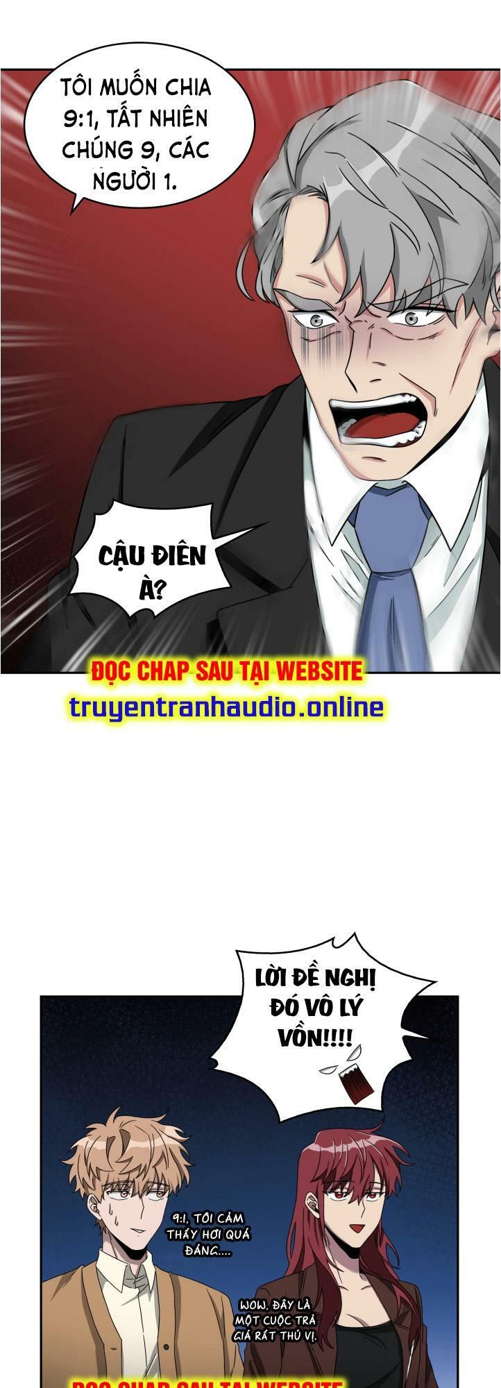 đọc truyện Vua Trộm Mộ Chương 104 ảnh 18 tại Thiên Thai Truyện