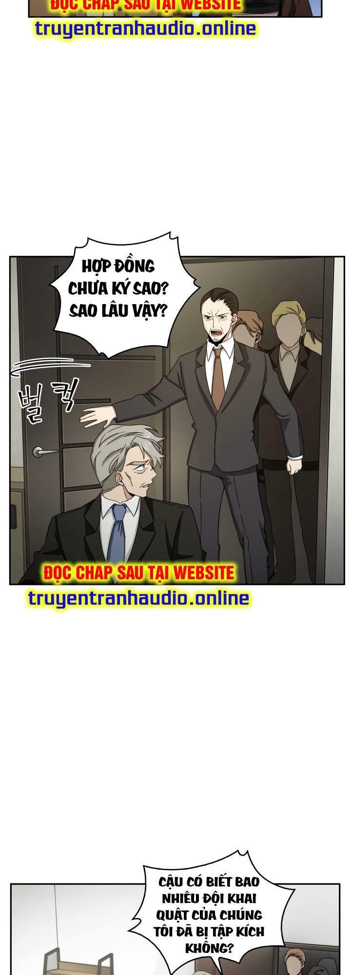 đọc truyện Vua Trộm Mộ Chương 104 ảnh 19 tại Thiên Thai Truyện